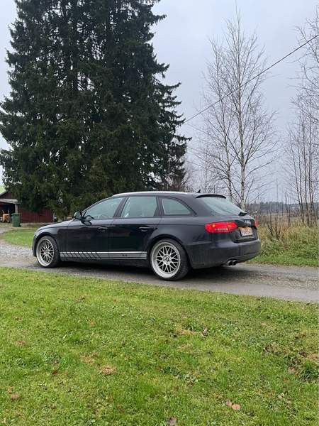 Audi A4 Huittinen - изображение 4