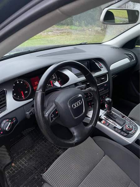 Audi A4 Huittinen - изображение 8