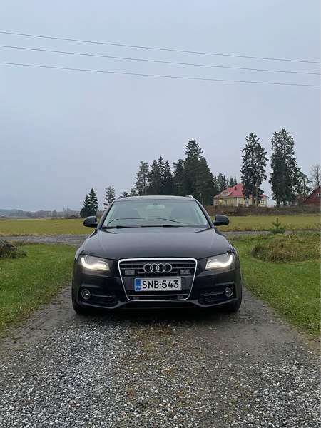Audi A4 Huittinen - изображение 2