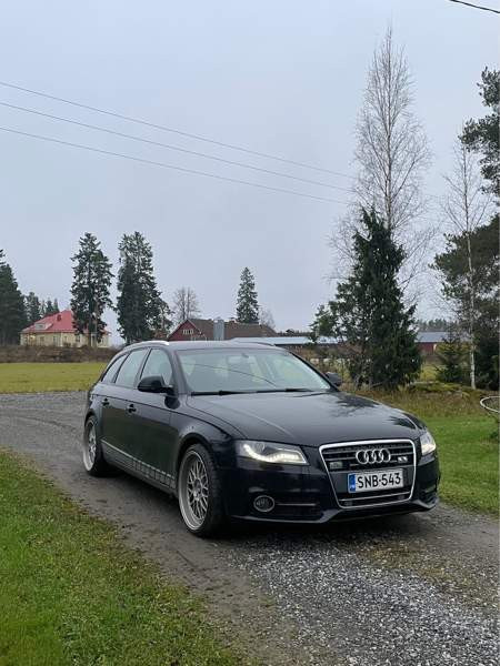 Audi A4 Huittinen - изображение 1
