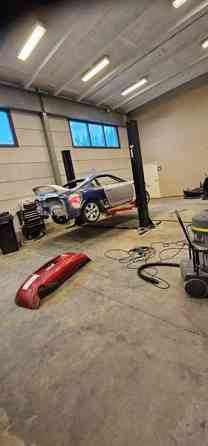 Toyota Supra Viitasaari