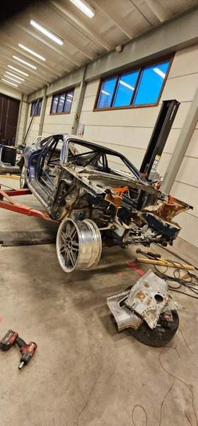 Toyota Supra Viitasaari – foto 5