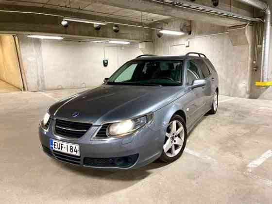 Saab 9-5 Helsinki