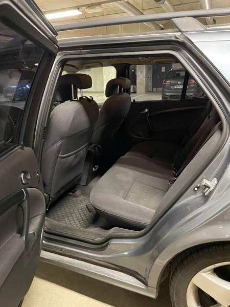 Saab 9-5 Helsinki – foto 7