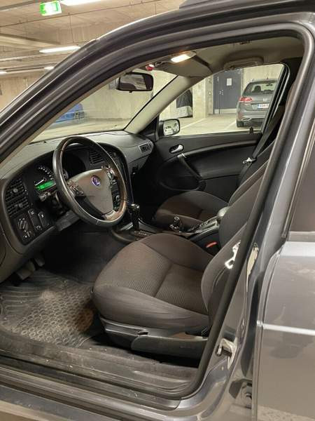 Saab 9-5 Helsinki – foto 6