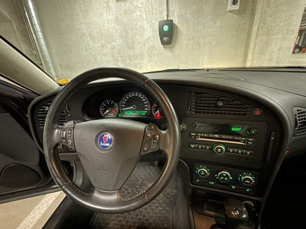 Saab 9-5 Helsinki – foto 8