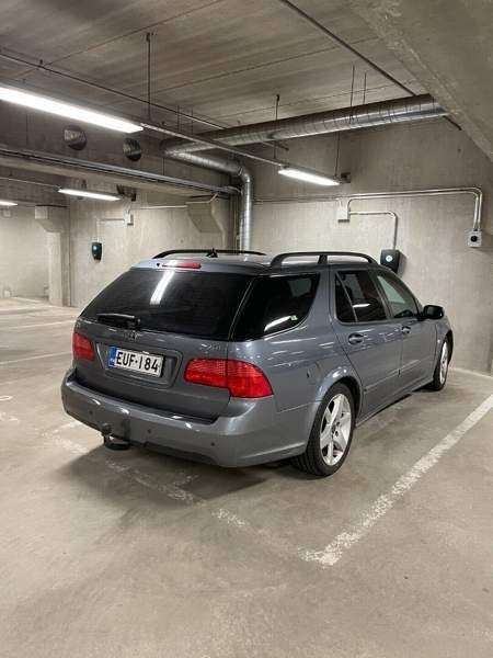 Saab 9-5 Helsinki – foto 3