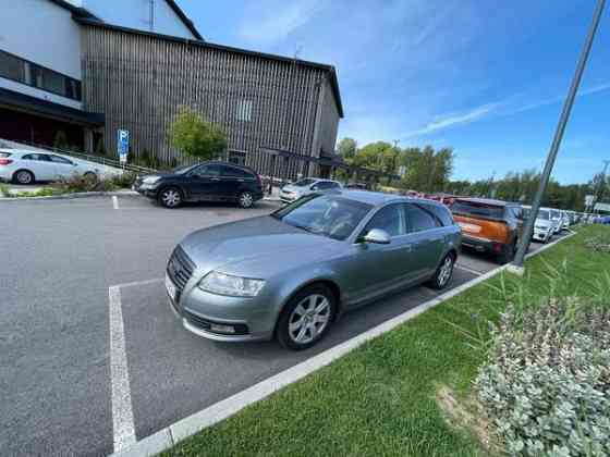 Audi A6 Kirkkonummi