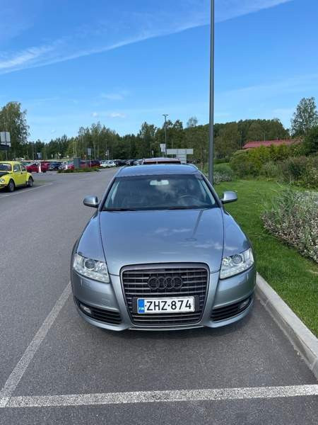 Audi A6 Kirkkonummi – foto 2