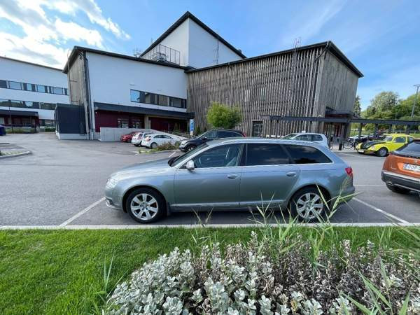 Audi A6 Kirkkonummi – foto 1