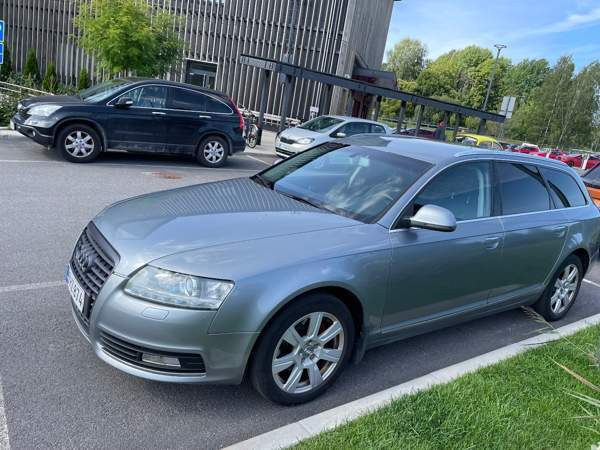Audi A6 Kirkkonummi – foto 7