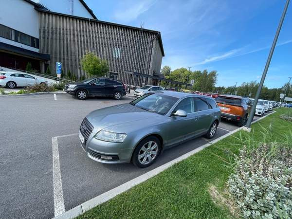 Audi A6 Kirkkonummi – foto 4