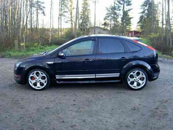 Ford Focus Kauhava