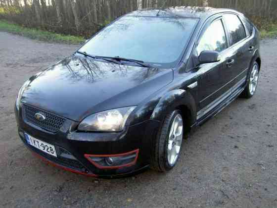 Ford Focus Kauhava