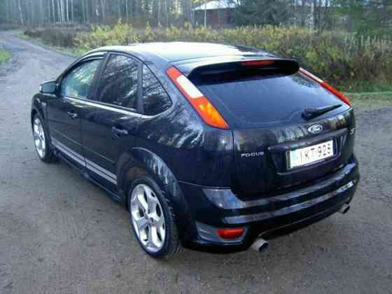 Ford Focus Kauhava