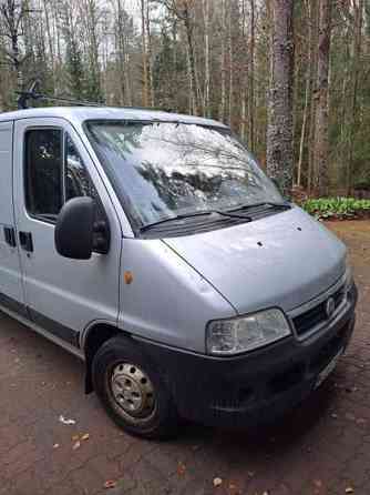 Fiat Ducato Taipalsaari