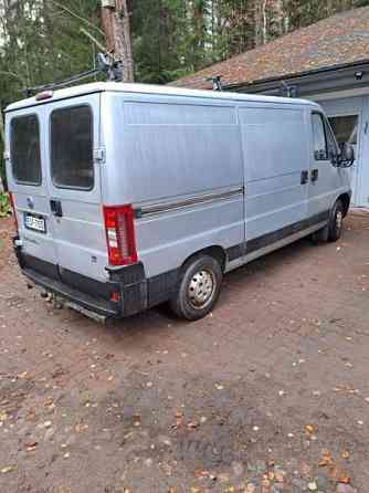 Fiat Ducato Taipalsaari