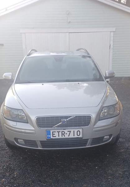 Volvo V50 Nivala - изображение 1