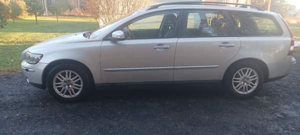 Volvo V50 Nivala - изображение 3