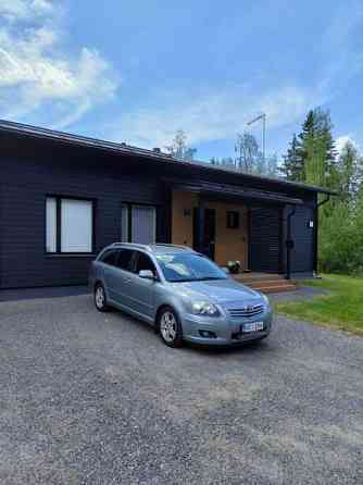 Toyota Avensis Macau