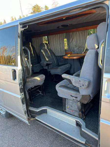 Volkswagen Caravelle Hamina – foto 7