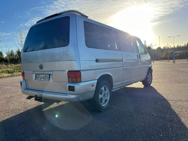 Volkswagen Caravelle Hamina – foto 3
