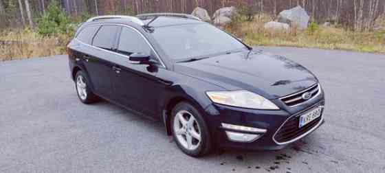 Ford Mondeo Nokia
