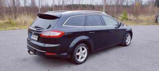 Ford Mondeo Nokia