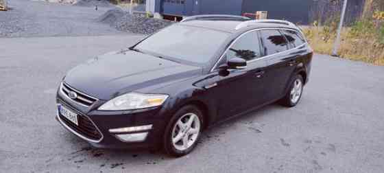 Ford Mondeo Nokia