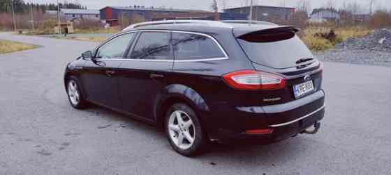 Ford Mondeo Nokia