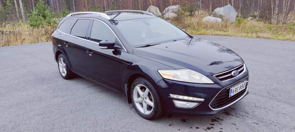 Ford Mondeo Нокиа - изображение 2