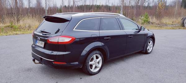 Ford Mondeo Нокиа - изображение 4