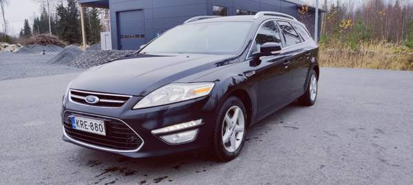 Ford Mondeo Нокиа - изображение 8