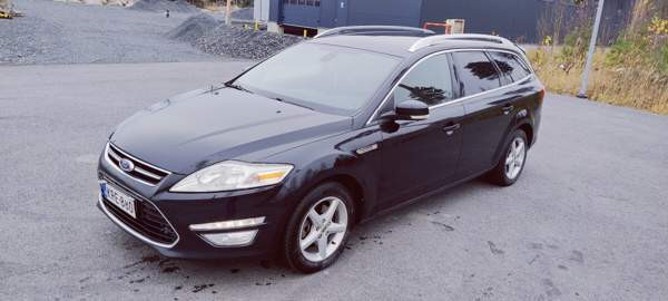 Ford Mondeo Нокиа - изображение 1
