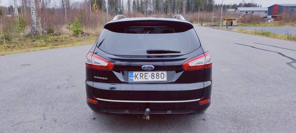 Ford Mondeo Нокиа - изображение 7
