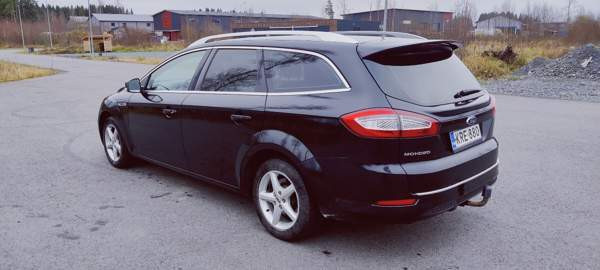 Ford Mondeo Нокиа - изображение 6