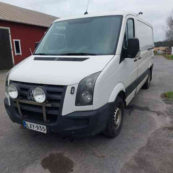 Volkswagen Crafter Nousiainen