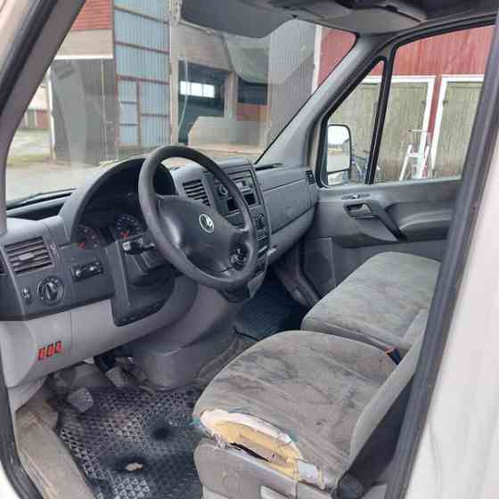 Volkswagen Crafter Nousiainen