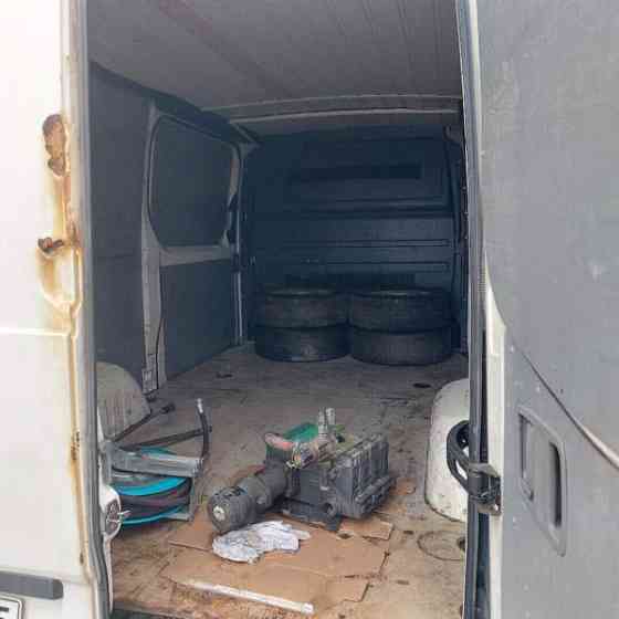 Volkswagen Crafter Nousiainen