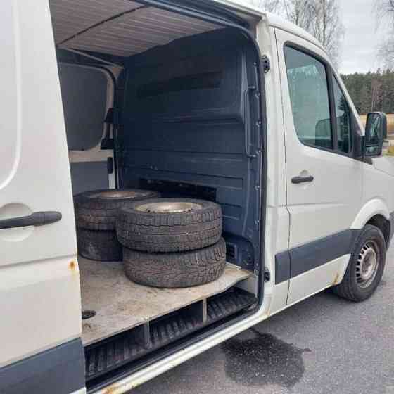 Volkswagen Crafter Nousiainen