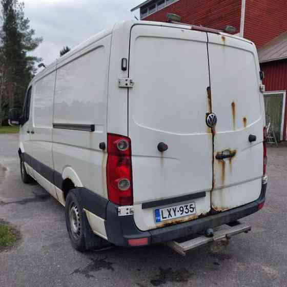Volkswagen Crafter Nousiainen