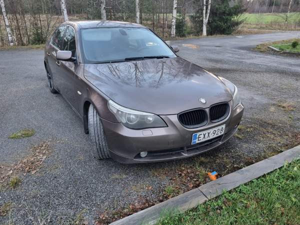 BMW 520 Evijärvi - valokuva 1