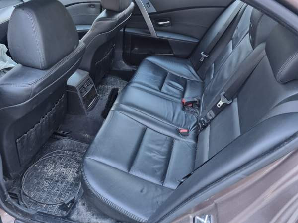 BMW 520 Evijärvi - valokuva 6