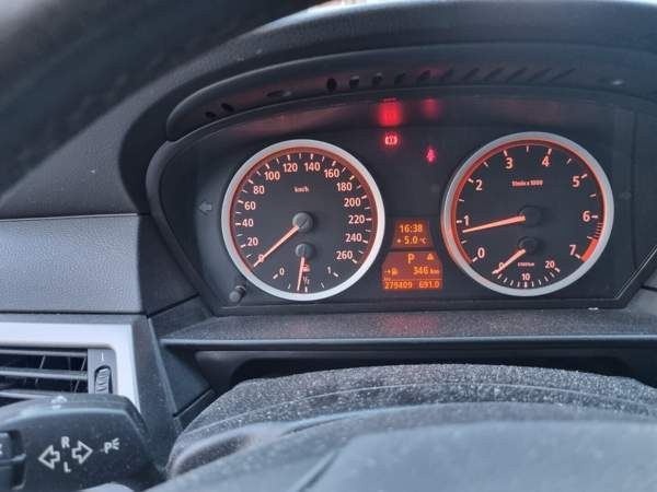 BMW 520 Evijärvi - valokuva 8