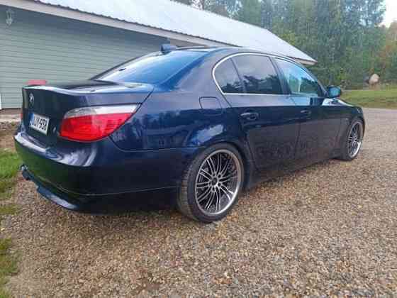 BMW 525 Kontiolahti