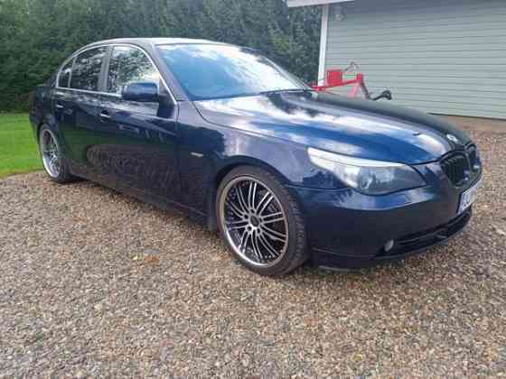 BMW 525 Kontiolahti