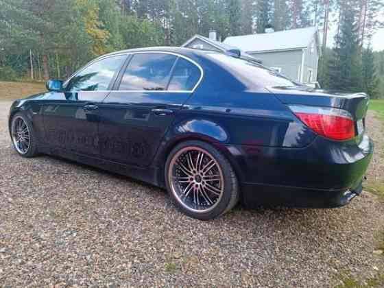BMW 525 Kontiolahti