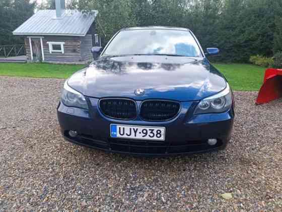 BMW 525 Kontiolahti