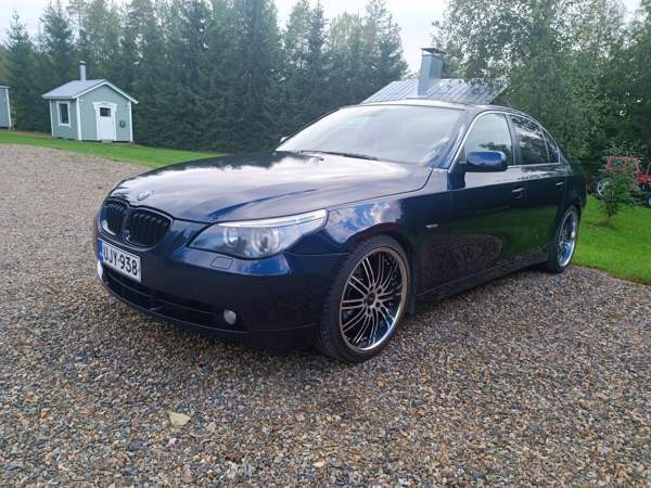 BMW 525 Kontiolahti - изображение 1