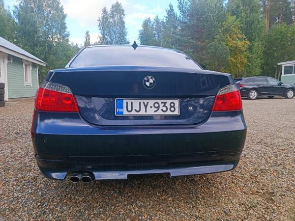 BMW 525 Kontiolahti - изображение 5